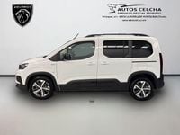 Usado Peugeot Rifter GT-line 130 CV (95 kW) 2020 Blanco Monovolumen