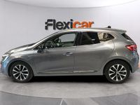 Begagnad Renault Clio V Techno 90 HK (66 kW) 2023 Grå Sedan