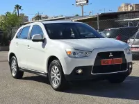 Usado Mitsubishi ASX Motion 116 CV (85 kW) 2014 Blanco SUV