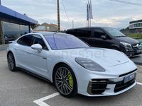 Usado Porsche Panamera Turbo E-Hybrid 680 CV (500 kW) 2024 Gris / plata Berlina