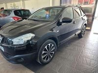 Usado Nissan Qashqai 360º 110 CV (80 kW) 2013 Negro SUV