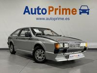 Usado VW Scirocco GT 90 CV (66 kW) 1989 Blanco Coupe