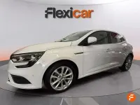 Usado Renault Mégane Bose Edition 110 CV (80 kW) 2017 Blanco