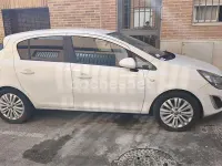 Usado Opel Corsa Selective 85 CV (62 kW) 2014 Blanco Utilitario