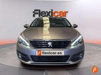 Usado Peugeot 308 SW Access 99 CV (72 kW) 2017 Gris Familiar