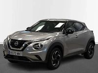 Usado Nissan Juke N-Connecta 114 CV (83 kW) 2024 Diamond silver SUV
