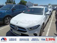 Usado Mercedes A180 116 CV (85 kW) 2022 Blanco Berlina