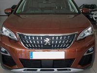 Usado Peugeot 3008 Allure 131 CV (96 kW) 2018 Marron SUV