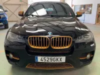 Usado BMW X6 286 CV (210 kW) 2009 Negro SUV