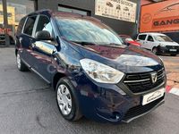 Usado Dacia Lodgy Ambiance 102 CV (75 kW) 2017 Azul Monovolumen