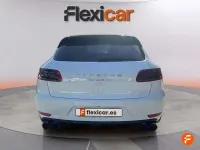 Usado Porsche Macan Turbo 400 CV (294 kW) 2016 Blanco SUV