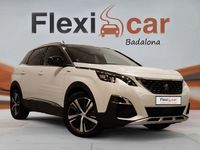 usado Peugeot 3008 1.2 PURETECH 96KW (130CV) GT LINE S&S Gasolina en Flexicar Badalona