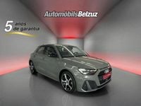 Usado Audi A1 95 CV (69 kW) 2022 Verde SUV