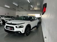 Usado Citroën C4 Cactus Feel 100 CV (73 kW) 2020 Blanco Utilitario