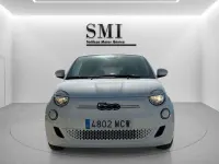 Usado Fiat 500e Icon 86 kW (118 CV) 2022 Blanco Utilitario