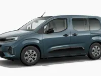 Nuevo Opel Combo S 130 CV (95 kW) 2026 Azul Monovolumen