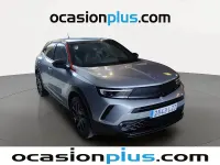 Usado Opel Mokka GS Line 131 CV (96 kW) 2022 Gris plata SUV
