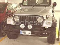 Usado Jeep Wrangler Rubicon 200 CV (147 kW) 2008 Gris / plata SUV