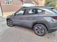 Usado Hyundai Tucson 136 CV (100 kW) 2025 Gris / plata SUV