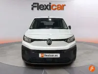 Usado Citroën e-Berlingo 102 CV (75 kW) 2025 Blanco Monovolumen