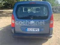 Usado Citroën Berlingo 90 CV (66 kW) 2011 Azul Monovolumen