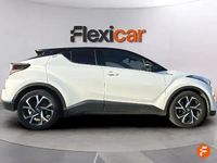 Usado Toyota C-HR 98 HP (72 kW) 2017 Branco SUV