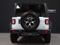 Usado Jeep Wrangler Rubicon 268 CV (197 kW) 2019 Blanco SUV
