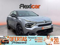 Usado Citroën C4 Feel 130 CV (95 kW) 2021 Gris