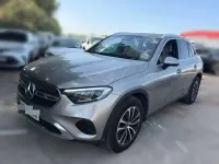 Usado Mercedes GLC220 197 CV (144 kW) 2023 Plateado SUV