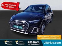 Usado Audi Q5 Premium 204 CV (150 kW) 2021 Negro SUV