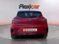 Usado Renault Clio V Techno 90 CV (66 kW) 2025 Rojo Berlina