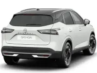 Nuevo Nissan Qashqai N-Connecta 140 CV (102 kW) 2026 Blanco SUV