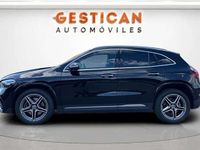 Usado Mercedes GLA250 218 CV (160 kW) 2021 Negro SUV
