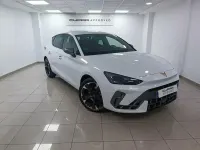 Używany Cupra Leon 150 KM (110 kW) 2025 Biały Sedan/Limuzyna