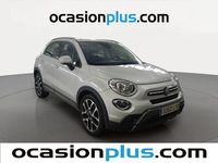 Usado Fiat 500X Cross 132 CV (97 kW) 2022 Gris SUV