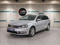 Usado VW Passat Advance 122 CV (89 kW) 2011 Gris Berlina