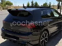 Usado VW Golf VIII R 320 CV (235 kW) 2021 Negro Utilitario