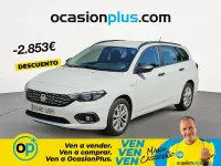 Usado Fiat Tipo Business 120 CV (88 kW) 2019 Blanco Familiar