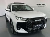 Usado Ebro s700 Luxury 147 CV (108 kW) 2025 Blanco SUV
