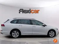 Usado VW Golf VIII Life 115 CV (84 kW) 2021 Blanco Familiar