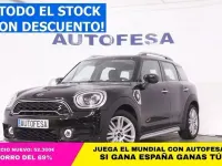 Usado Mini Cooper S Countryman 224 CV (164 kW) 2020 Negro SUV