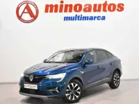 Usado Renault Arkana Business 140 CV (102 kW) 2022 Azul SUV