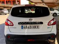 Usado Nissan Qashqai 360º 130 CV (95 kW) 2012 Blanco SUV