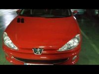 usado Peugeot 206 2007