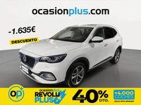 Usado MG HS Luxury 162 CV (119 kW) 2023 Blanco SUV