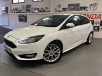 Usado Ford Focus Sport 120 CV (88 kW) 2015 Blanco Berlina