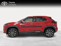 Usado Toyota Yaris Cross Active 116 CV (85 kW) 2022 Rojo SUV
