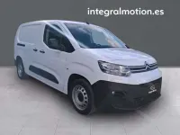 Usado Citroën Berlingo 102 CV (75 kW) 2021 Blanco Monovolumen