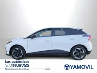Usado MG MG4 EV Luxury 150 kW (204 CV) 2023 Eléctrico Utilitario