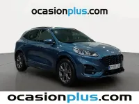 Usado Ford Kuga ST-Line 190 CV (139 kW) 2021 Azul SUV